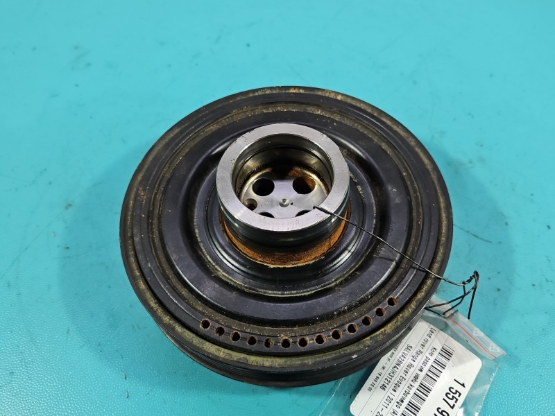 Koło pasowe wału korbowego Land rover range Evoque I 11-18 2.0 td