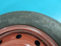 Koło zapasowe 16" dojazdowe dojazdówka Renault Laguna III 5x114.3, Continental, Waga produktu z opakowaniem jednostkowym: 10...