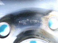Felga stalowa 16" Skoda Octavia II Et50, 61/2Jx16H2