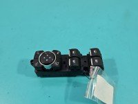 Przełącznik szyb Ford Mondeo Mk5 Producent części: FORD, Europejska, 4x szyba + lusterek, DG9T-14540-DDW EU