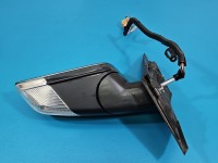 Lusterko lewe Vw Polo IV 9N 7pin europa