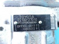 Pompa wtryskowa Toyota Avensis I T22 22100-27010 2.0 d4d