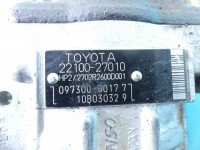 Pompa wtryskowa Toyota Avensis T22 22100 27010 2.0 d4d