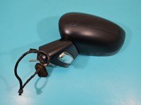 Lusterko lewe pin Citroen C5 II X7 kombi 5d kolor czarny eehd europa