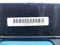 Licznik Dodge Neon P04671805AL 2.0 16v