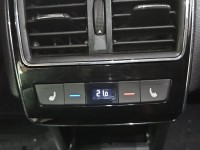 Przełącznik nawiewu foteli tył Skoda Superb III 3V0907049E