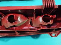 Lampa tył lewa Producent części: FIAT, Lekko wypalony Fiat Seicento HB EUROPA