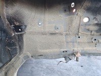 Podłużnica prawa fartuch Suzuki Vitara II 2015-