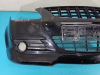 Zderzak przód Opel Corsa D czarny