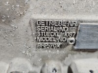 Skrzynia biegów automat 1087020010 BMW X5 E70 3.0d 245KM 2010 r.