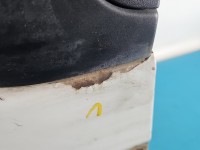 Drzwi tył lewe Renault Kangoo I HB 5d