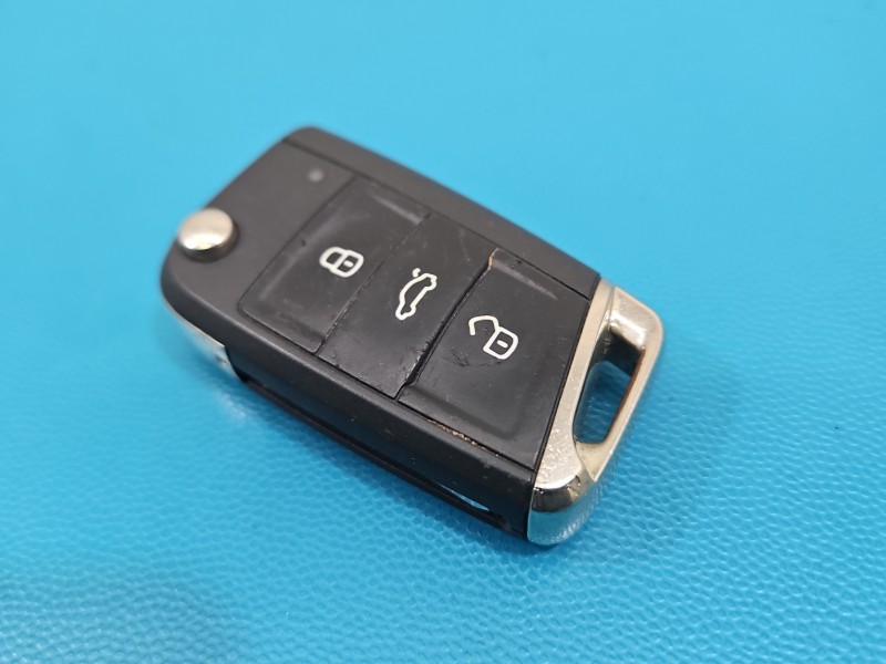 PILOT KLUCZYK KEYLESS Vw Tiguan II 16-