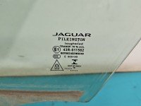 Szyba drzwi przód lewa Jaguar XE X760 sedan