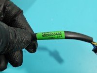 Lusterko lewe pin Renault Clio IV 12-20 HB 5d kolor czarny TEGNE europa