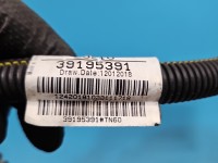 KLEMA INSTALACJA WIĄZKA MINUSOWA MINUS Opel Insignia B 39195391, 5391U, 13526053