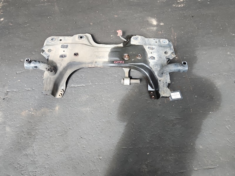 WÓZEK KOŁYSKA TRAWERS Sanki Belka silnika Fiat Doblo II 10- 1.3 jtd 263A6000