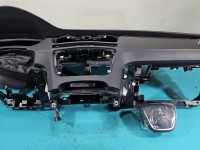 Deska rozdzielcza airbag pasażera kokpit Peugeot 508 I 10-18