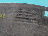 Wygłuszenie maski PODBITKA Skoda Octavia III