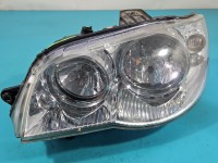 Reflektor lewy lampa przód Fiat Albea EUROPA 517544720