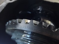 Most tylny DYFER tył BMW X5 F15 3.0d