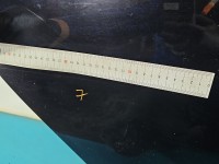 Drzwi tył prawe Ford Focus Mk3 kombi 5d czarny, FB