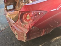 Błotnik tył prawy ćwiartka Toyota Corolla E16 E18 13- 3t3 sedan