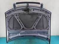 Maska przednia Audi A4 B6 srebrny 2S / Y7H