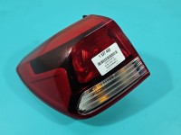 Lampa tył lewa Producent części: KIA, Z BŁOTNIKA 20-23 Kia Rio IV 16-23 HB