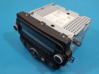 Radio fabryczne Opel Corsa E 39012675, 557799431 radioodtwarzacz