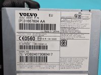 Radio fabryczne Volvo V40 II 12- 31667604AA radioodtwarzacz