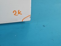 DRZWI PRZÓD LEWE KIEROWCY Skoda Octavia III 5d biały LF9E