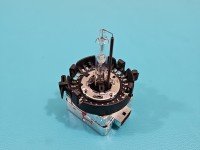 ŻARNIK STARTER ZAPŁONNIK CEWKA XENON 000690Vw Tiguan I 07-