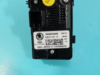 Konsola panel nawiewu Skoda Superb III 3V0907049E