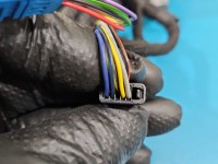 Lusterko prawe BMW iX1 U11 C5A Asystent /Europa /Lakier:C5A / 8+6pin / składane elektrycznie europa