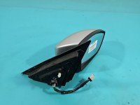 Lusterko prawe Ford Galaxy Mk2 06-15 srebrny 66 europa