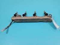 TESTOWANY Wtryskiwacz Toyota Yaris III 0280158213 1.3 vvt-i