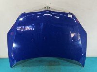 Maska przednia Skoda Fabia II niebieski 4590
