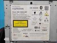 Nawigacja czytnik Skoda Octavia III 3V0035043A