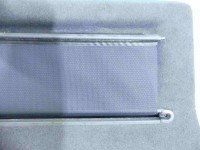 Półka tylna tył bagażnika Citroen C5 I 9653878980