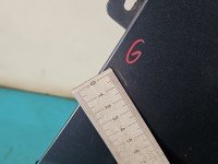 Błotnik przód prawy Citroen C4 Grand picasso I 06-13 EZWD