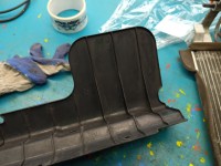 Osłona ZAŚLEPKA PLASTIK Hyundai Elantra VI 15-20 29134-F2500
