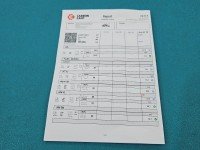 TESTOWANY Wtryskiwacz Hyundai I40 0445110411 1.7 crdi (D4fd)