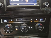 Konsola panel nawiewu Vw Golf VII 5G0907044AA