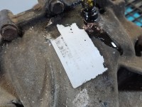 Most tylny DYFER tył Jaguar XE X760 2.0d