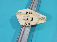 Podnośnik przód prawy SZYBY WINDA HONDA CR-V III 06- Europejska, Pęknięte mocowanie plastikowe 5d HB