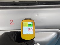 Klapa tył Honda CR-V I HB 5d NH623M