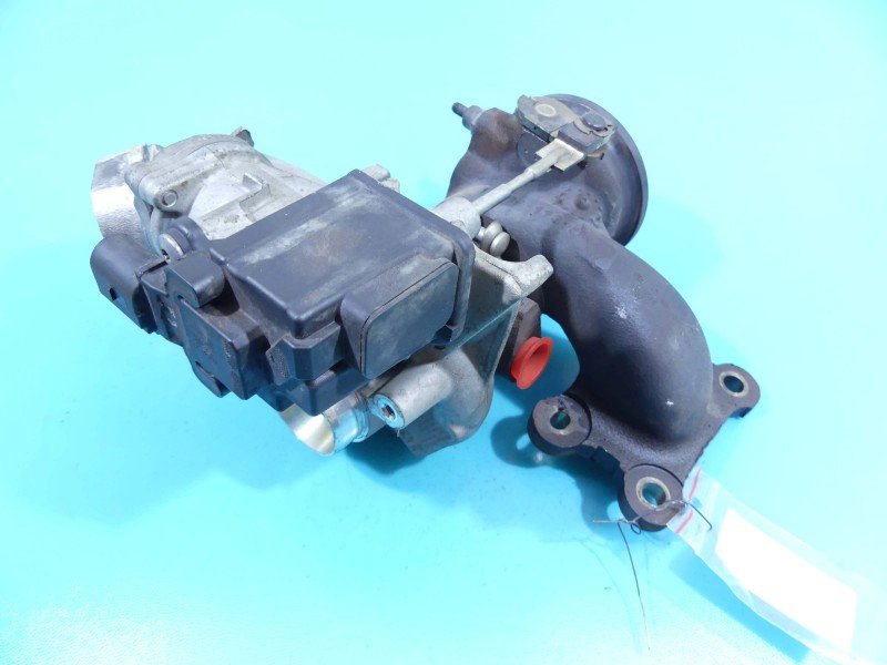 Turbosprężarka Vw Jetta VI 49180-01275, 04E145721R 1.4 tsi 125KM