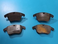 Tarcze hamulcowe przód klocki Ford S-max I MK1 2.0 TDCI Producent części: FORD, 300/28mm