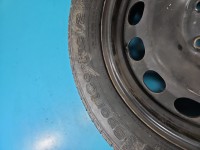 Koło zapasowe 16" dojazdowe dojazdówka Vw Jetta V Rozstaw śrub: 5x112, Continental, 205 mm, Profil opony: 55, Rok produkcji...