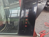DRZWI PRZÓD LEWE KIEROWCY Ford Fusion USA 12-20 4d J7